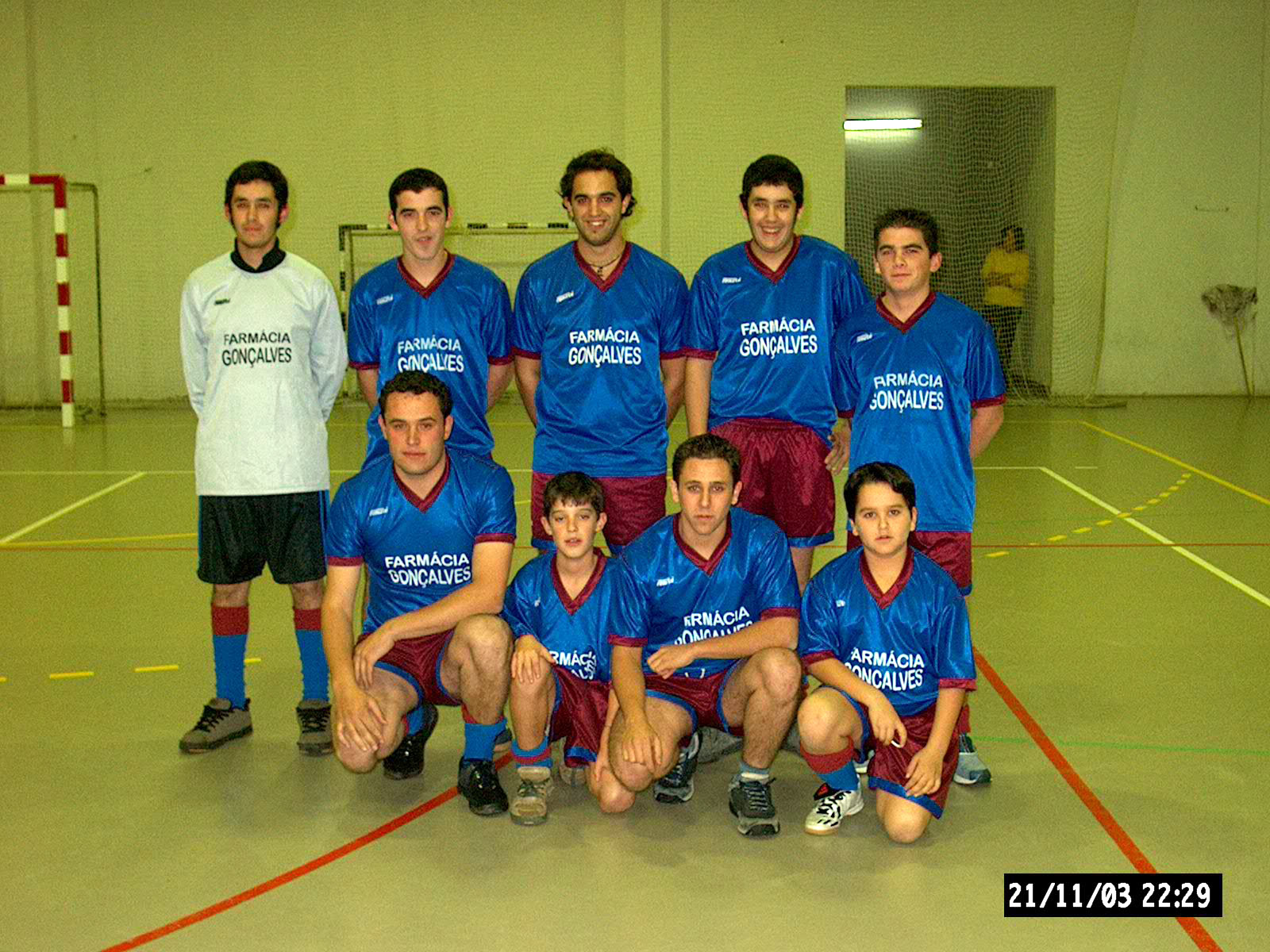 Foto histórica