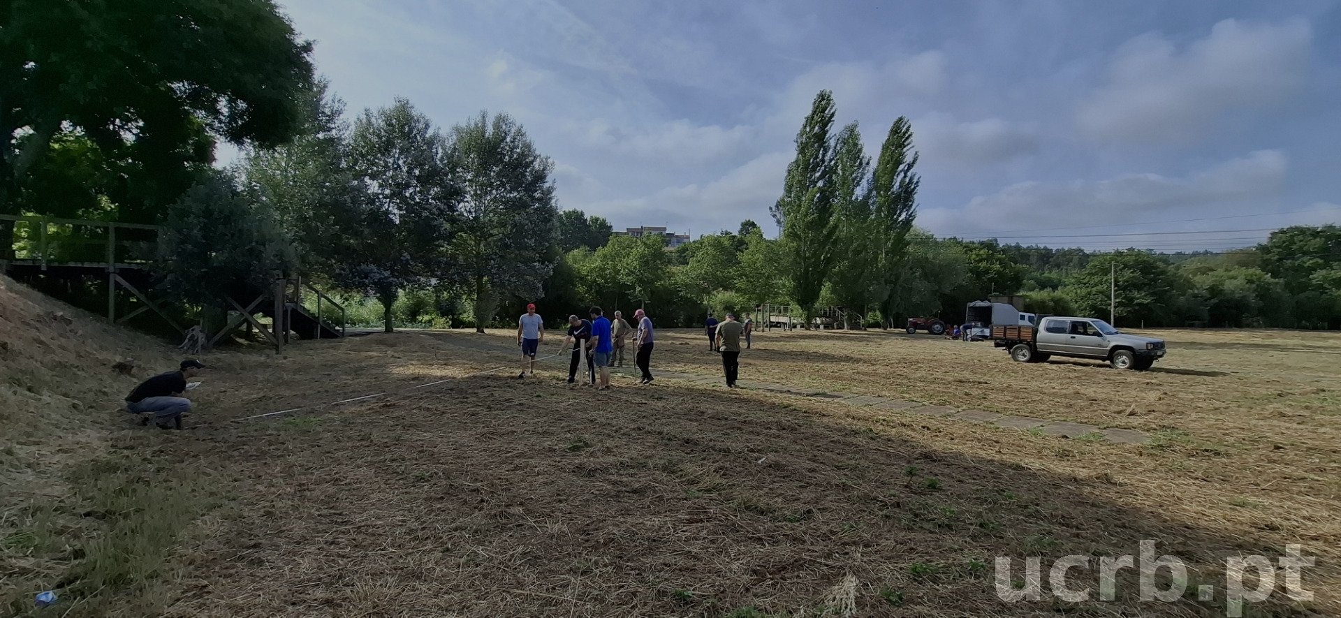 1º BARRIL RIVER FEST - 2025